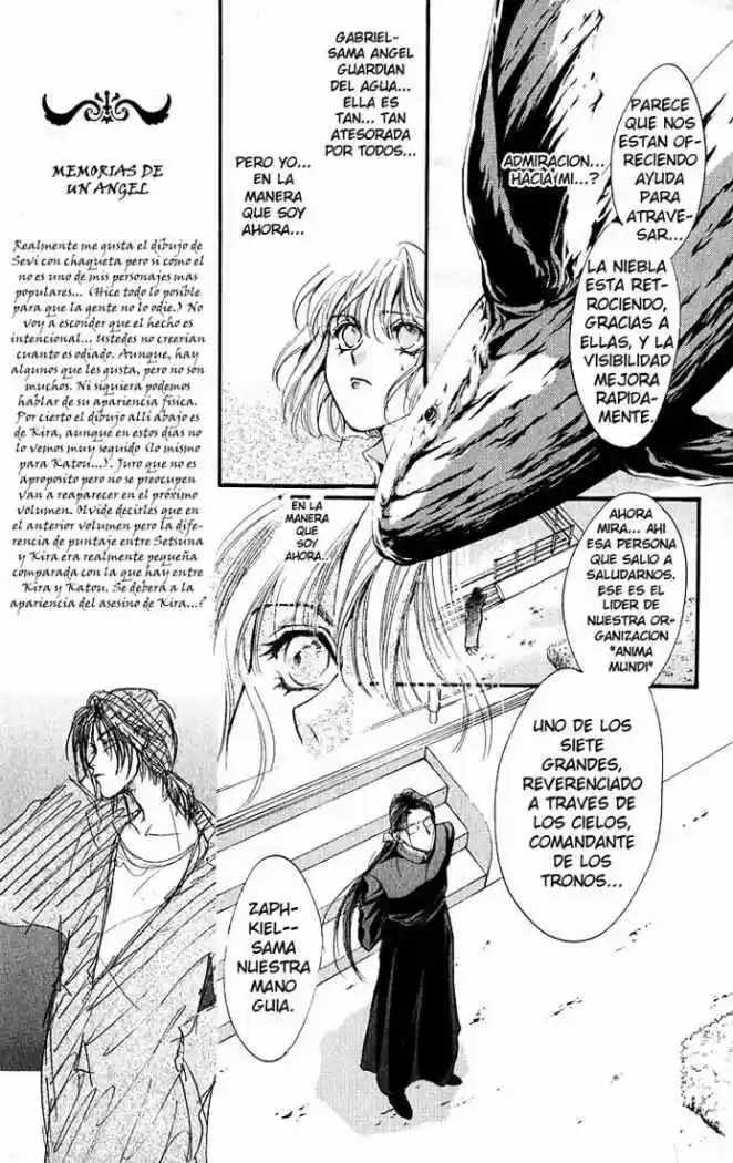 Angel Sanctuary (1995) - Capítulo 70 - Página 20 - LectorTMOo