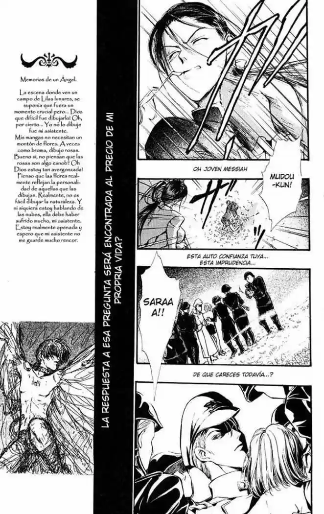 Angel Sanctuary (1995) - Capítulo 72 - Página 28 - LectorTMOo