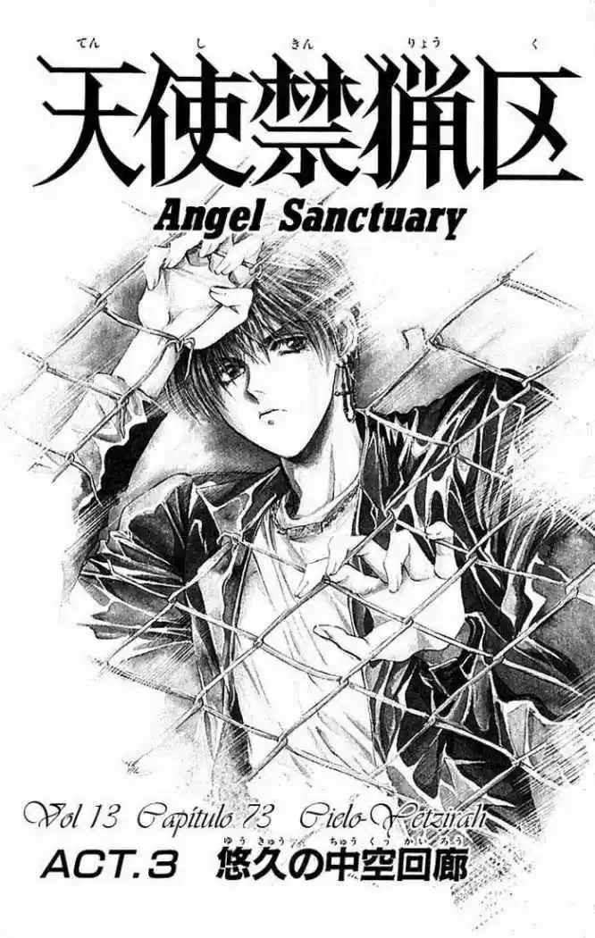 Angel Sanctuary (1995) - Capítulo 73 - Página 6 - LectorTMOo