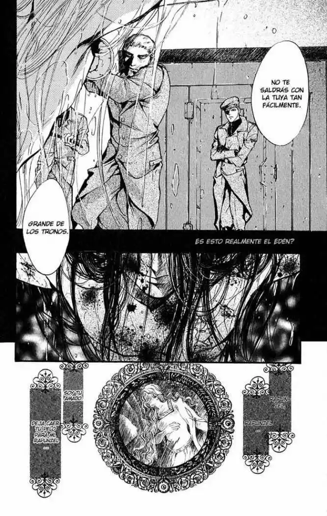 Angel Sanctuary (1995) - Capítulo 74 - Página 5 - LectorTMOo