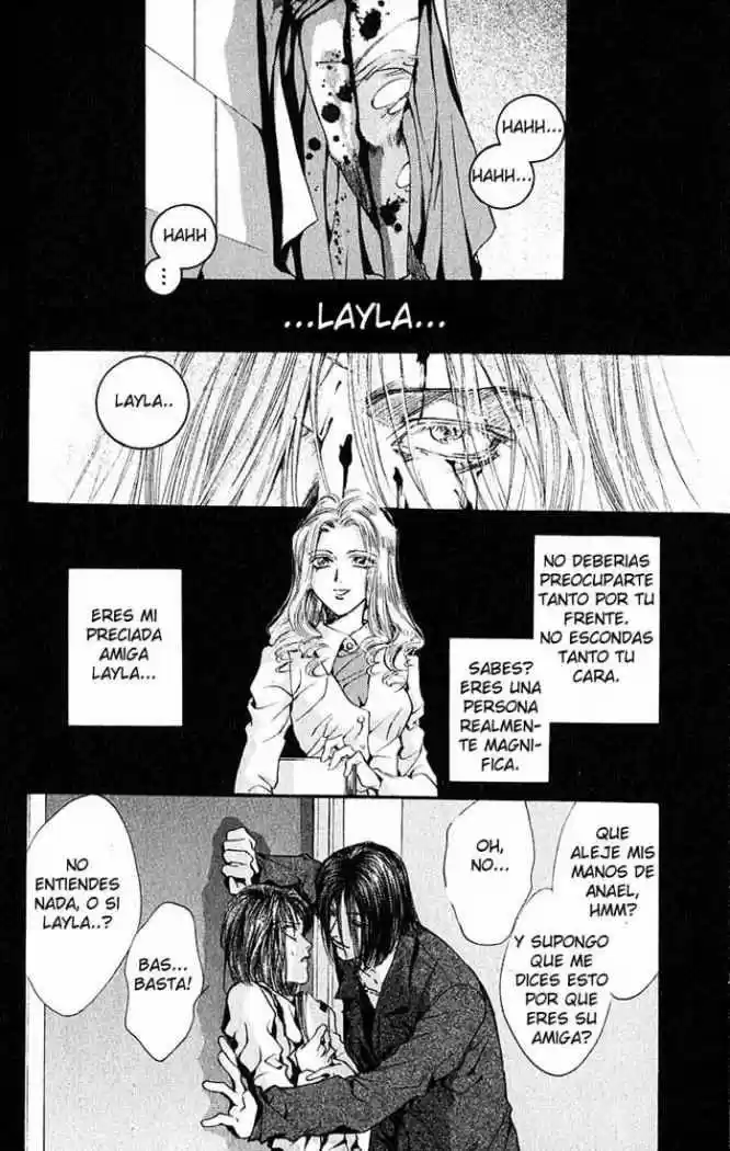 Angel Sanctuary (1995) - Capítulo 77 - Página 5 - LectorTMOo
