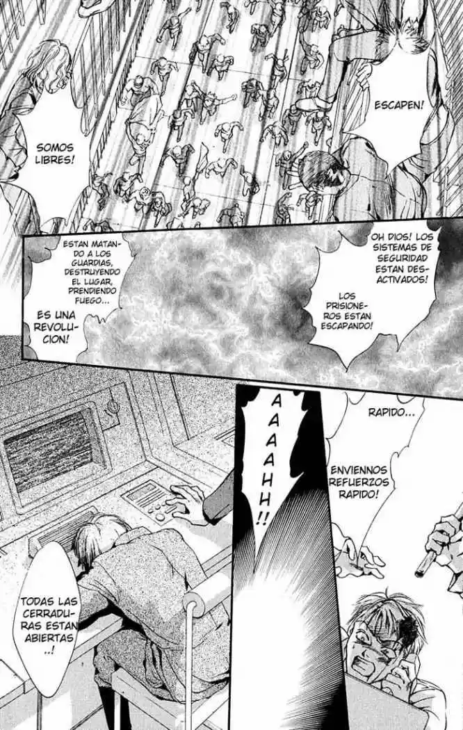 Angel Sanctuary (1995) - Capítulo 77 - Página 19 - LectorTMOo