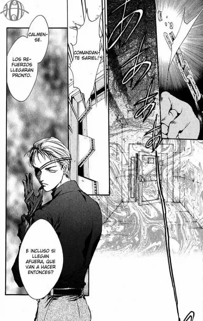 Angel Sanctuary (1995) - Capítulo 77 - Página 21 - LectorTMOo