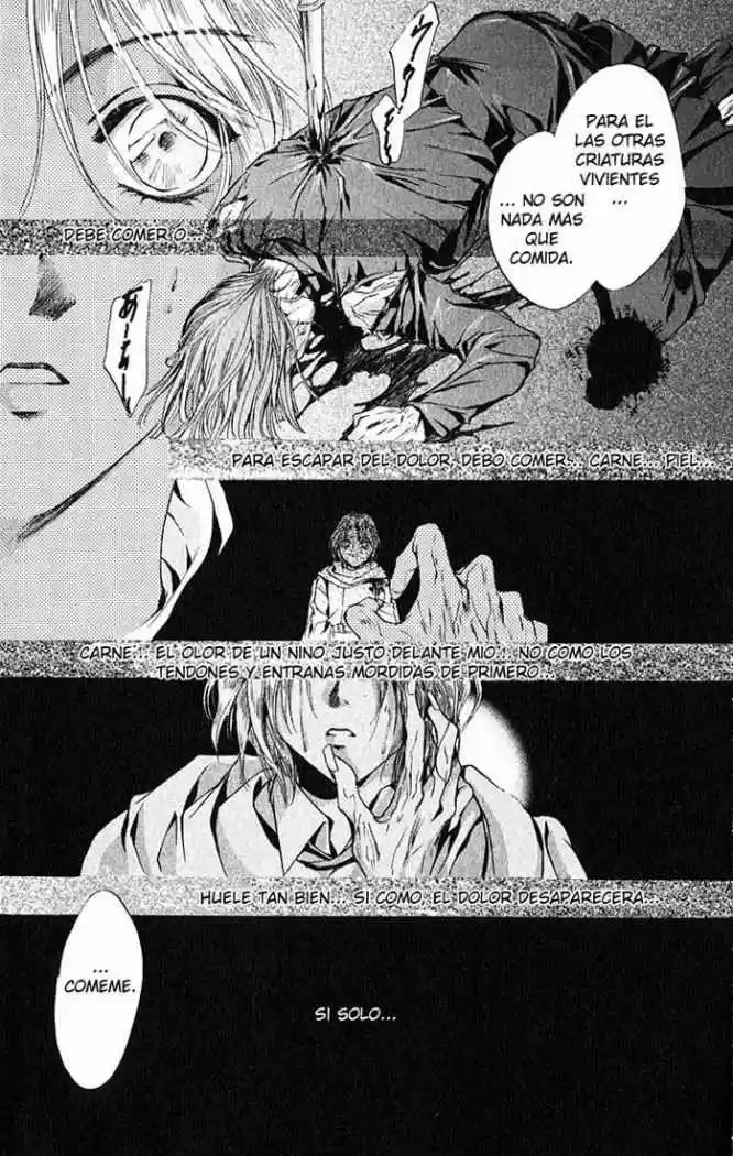 Angel Sanctuary (1995) - Capítulo 78 - Página 16 - LectorTMOo