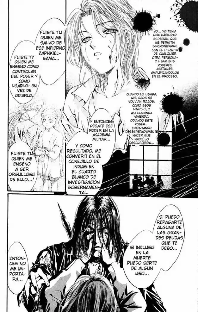 Angel Sanctuary (1995) - Capítulo 78 - Página 18 - LectorTMOo