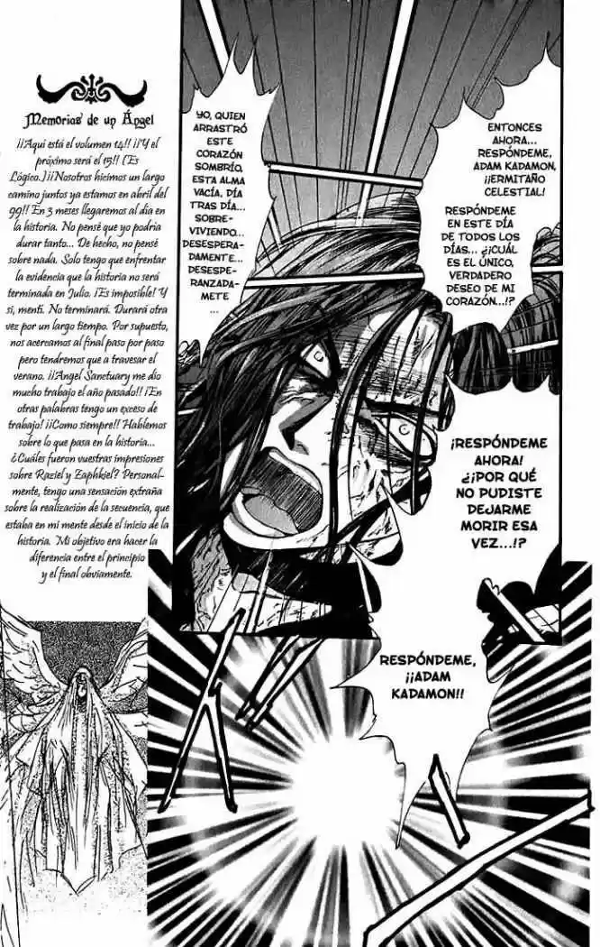 Angel Sanctuary (1995) - Capítulo 79 - Página 14 - LectorTMOo
