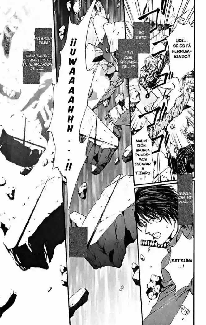 Angel Sanctuary (1995) - Capítulo 79 - Página 16 - LectorTMOo