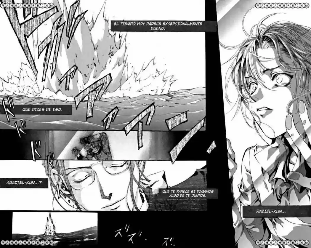 Angel Sanctuary (1995) - Capítulo 79 - Página 31 - LectorTMOo