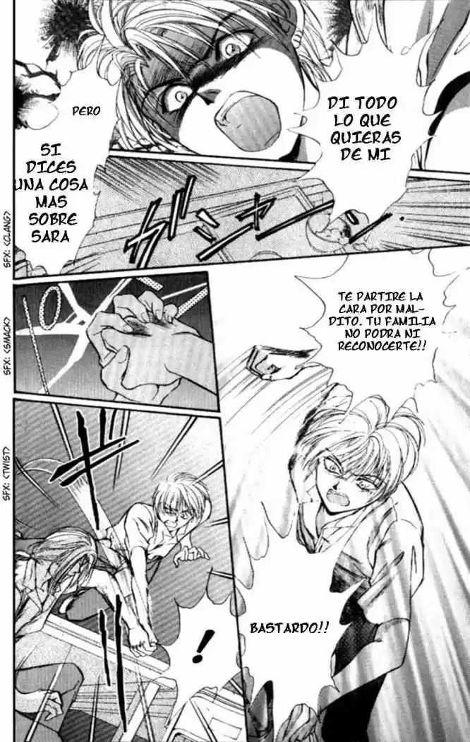 Angel Sanctuary (1995) - Capítulo 8 - Página 17 - LectorTMOo