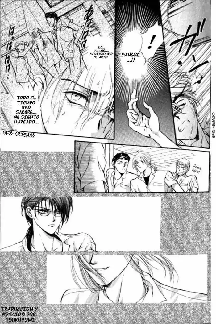 Angel Sanctuary (1995) - Capítulo 8 - Página 20 - LectorTMOo
