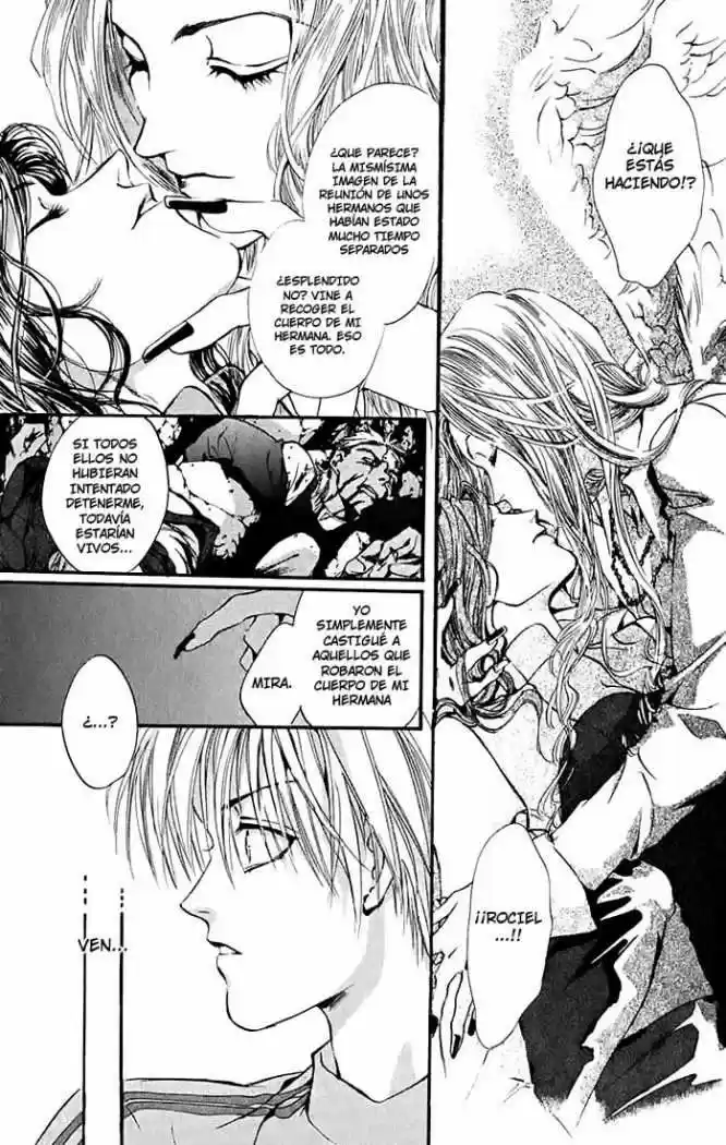 Angel Sanctuary (1995) - Capítulo 80 - Página 28 - LectorTMOo