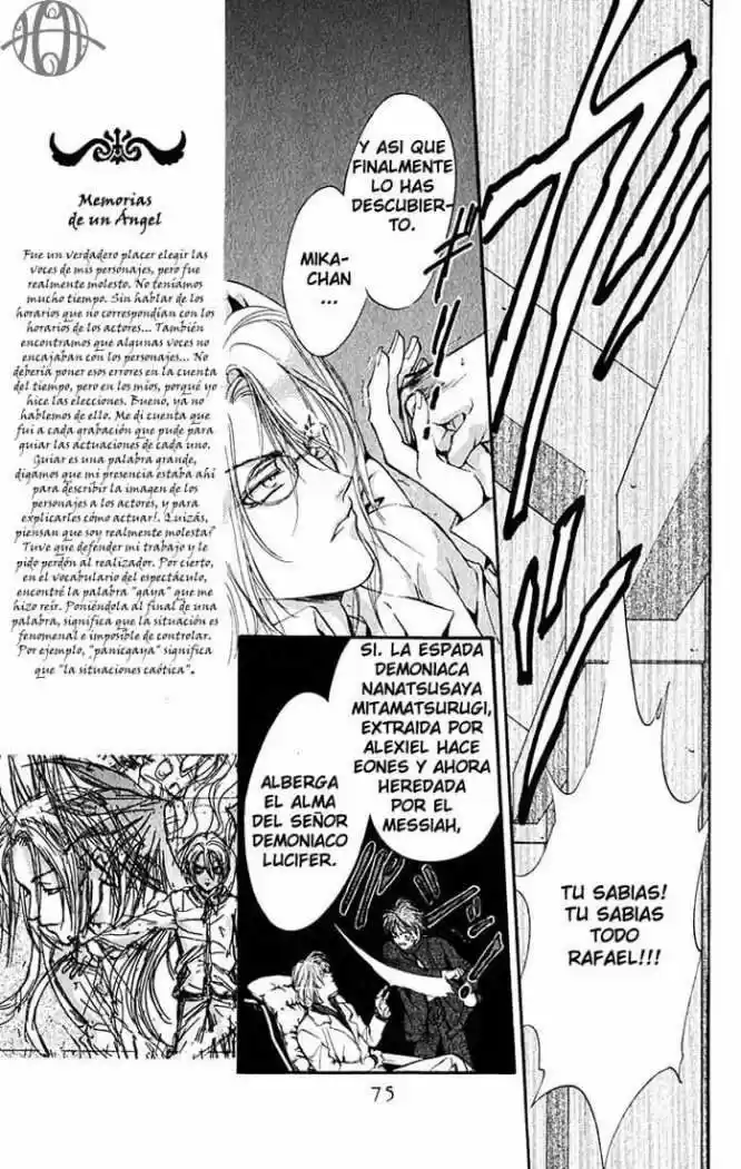 Angel Sanctuary (1995) - Capítulo 81 - Página 5 - LectorTMOo