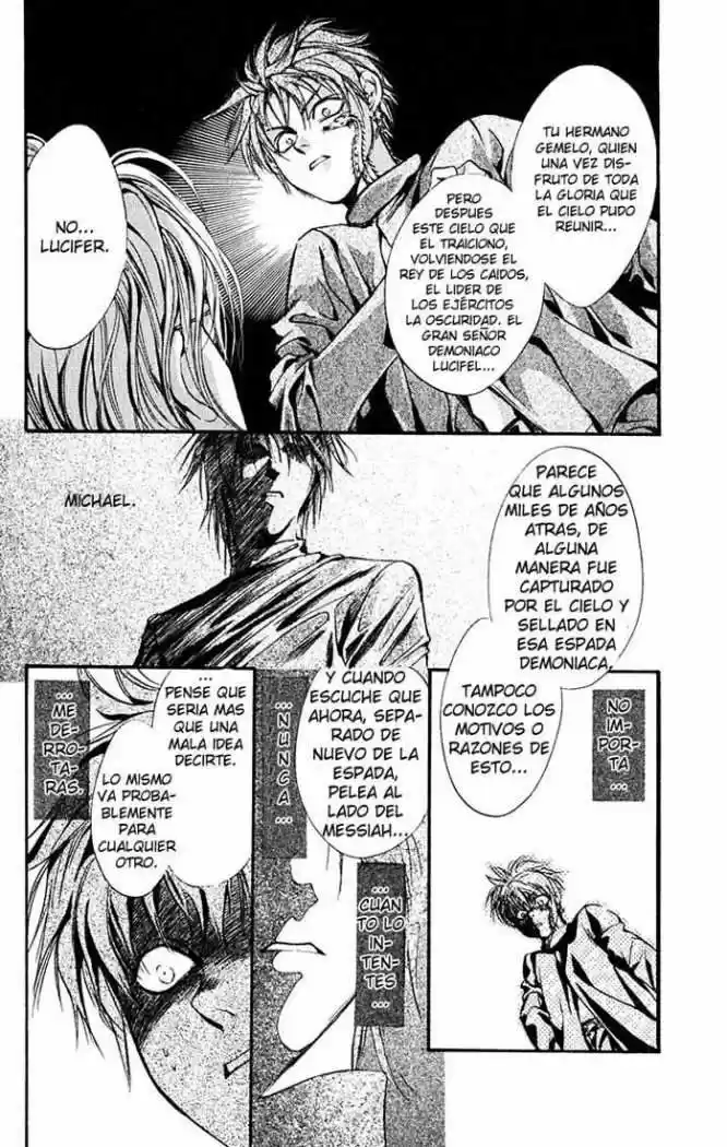 Angel Sanctuary (1995) - Capítulo 81 - Página 6 - LectorTMOo