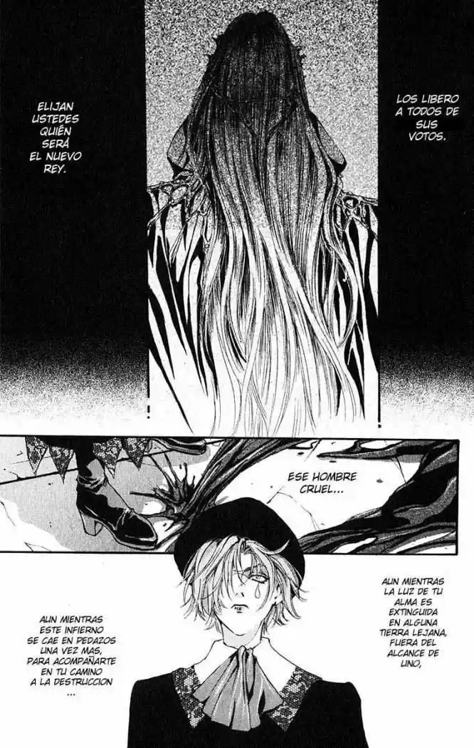 Angel Sanctuary (1995) - Capítulo 81 - Página 22 - LectorTMOo