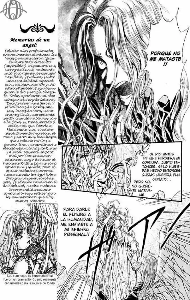 Angel Sanctuary (1995) - Capítulo 82 - Página 22 - LectorTMOo