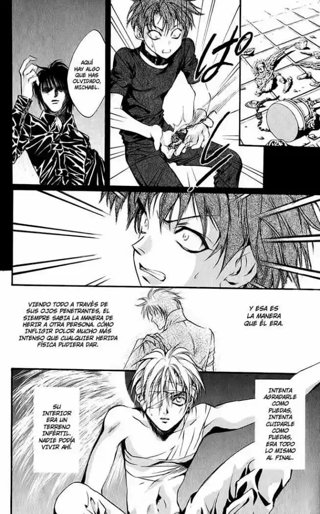 Angel Sanctuary (1995) - Capítulo 84 - Página 7 - LectorTMOo