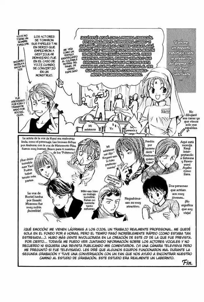 Angel Sanctuary (1995) - Capítulo 84 - Página 28 - LectorTMOo