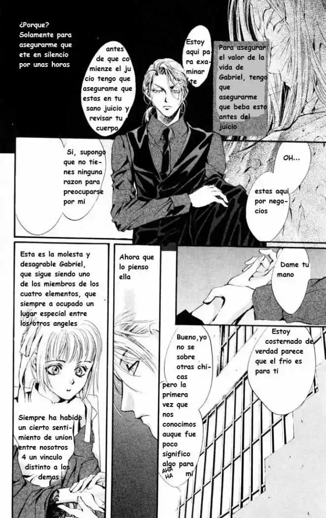 Angel Sanctuary (1995) - Capítulo 85 - Página 22 - LectorTMOo