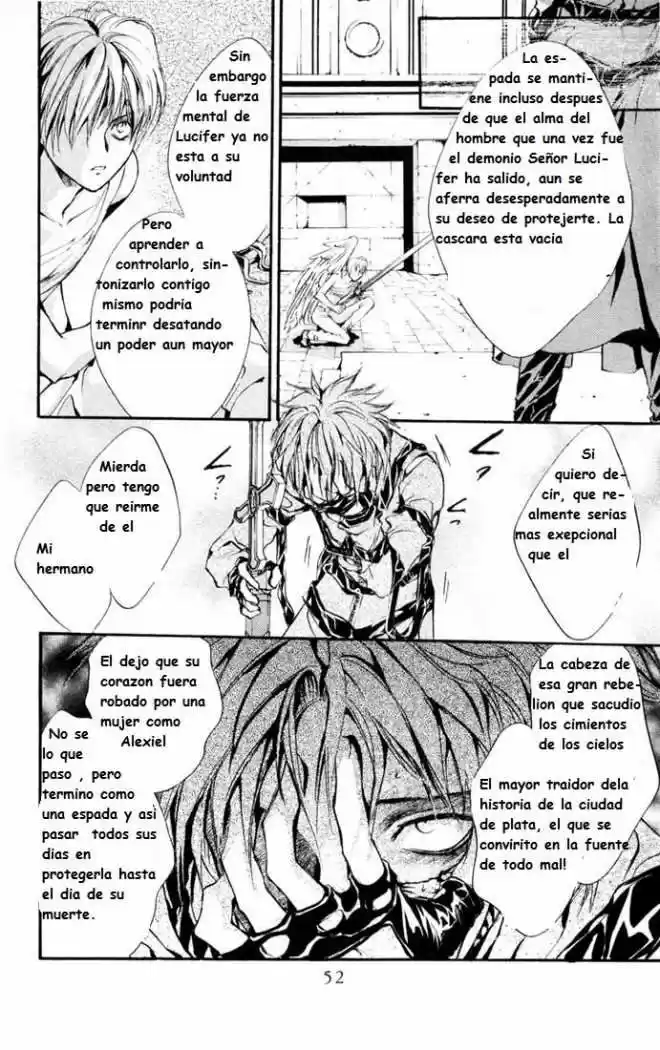 Angel Sanctuary (1995) - Capítulo 86 - Página 17 - LectorTMOo