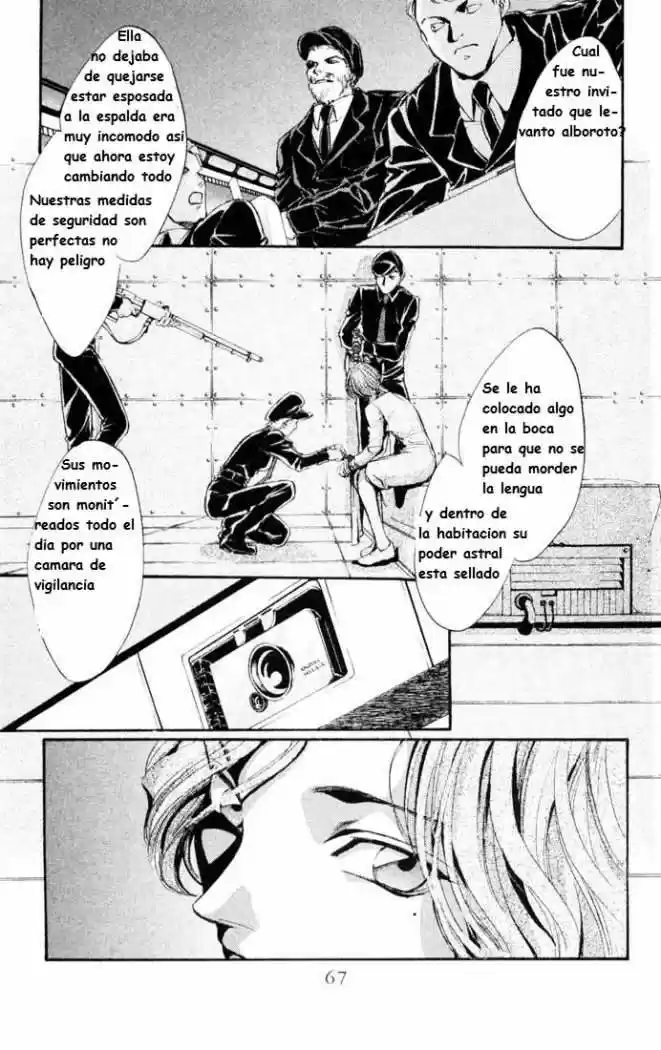 Angel Sanctuary (1995) - Capítulo 86 - Página 32 - LectorTMOo