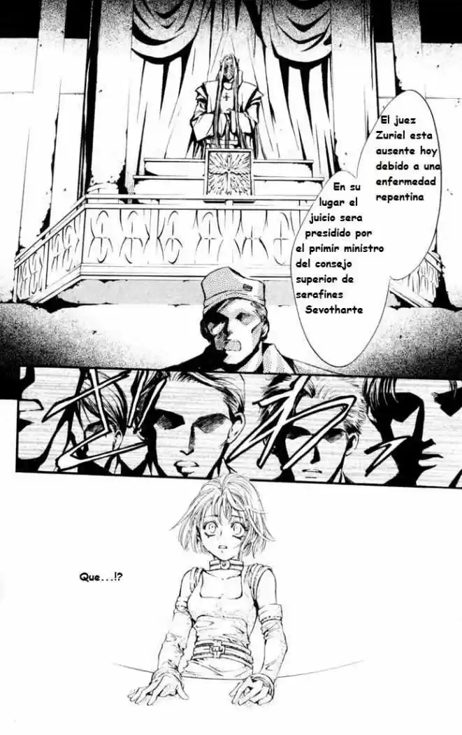 Angel Sanctuary (1995) - Capítulo 87 - Página 14 - LectorTMOo