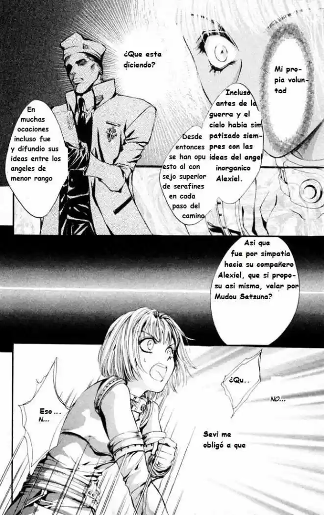 Angel Sanctuary (1995) - Capítulo 87 - Página 18 - LectorTMOo