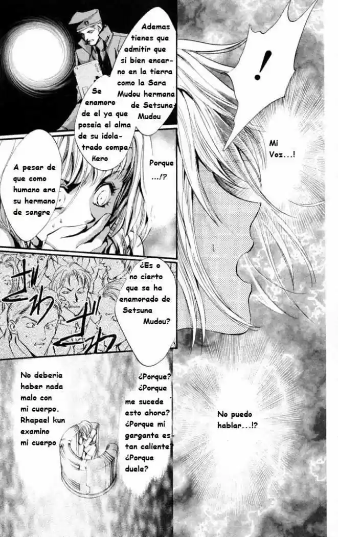 Angel Sanctuary (1995) - Capítulo 87 - Página 19 - LectorTMOo