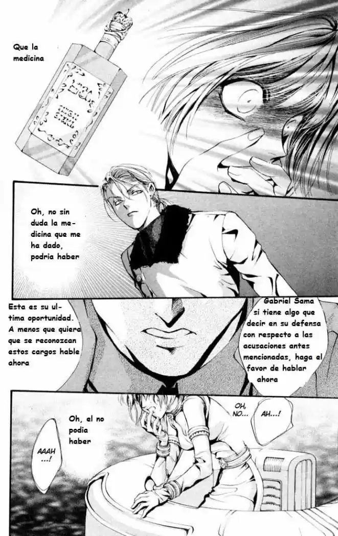 Angel Sanctuary (1995) - Capítulo 87 - Página 20 - LectorTMOo