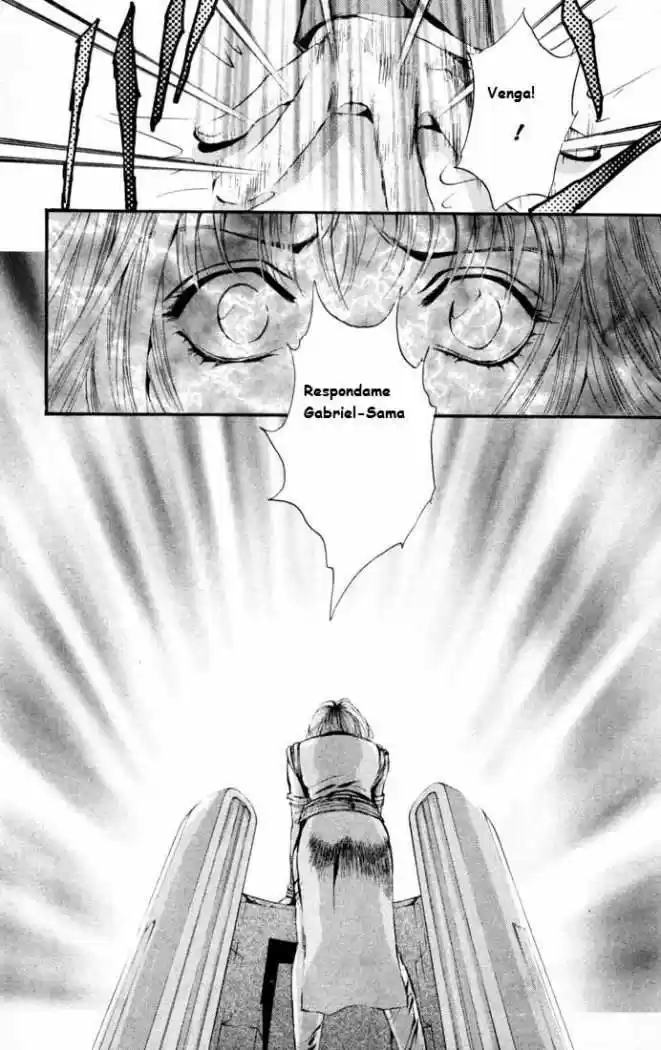 Angel Sanctuary (1995) - Capítulo 87 - Página 21 - LectorTMOo
