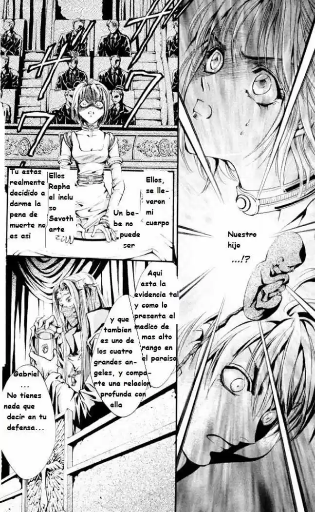Angel Sanctuary (1995) - Capítulo 88 - Página 16 - LectorTMOo