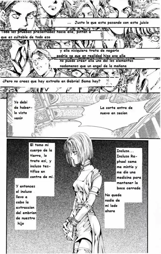 Angel Sanctuary (1995) - Capítulo 89 - Página 8 - LectorTMOo