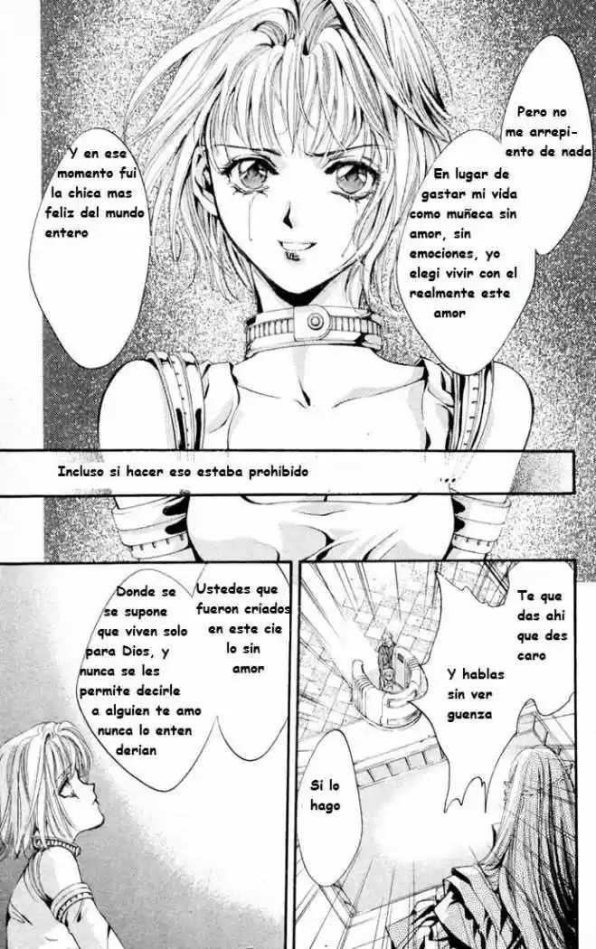 Angel Sanctuary (1995) - Capítulo 89 - Página 19 - LectorTMOo