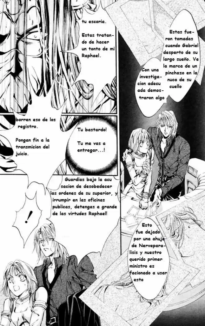Angel Sanctuary (1995) - Capítulo 89 - Página 23 - LectorTMOo