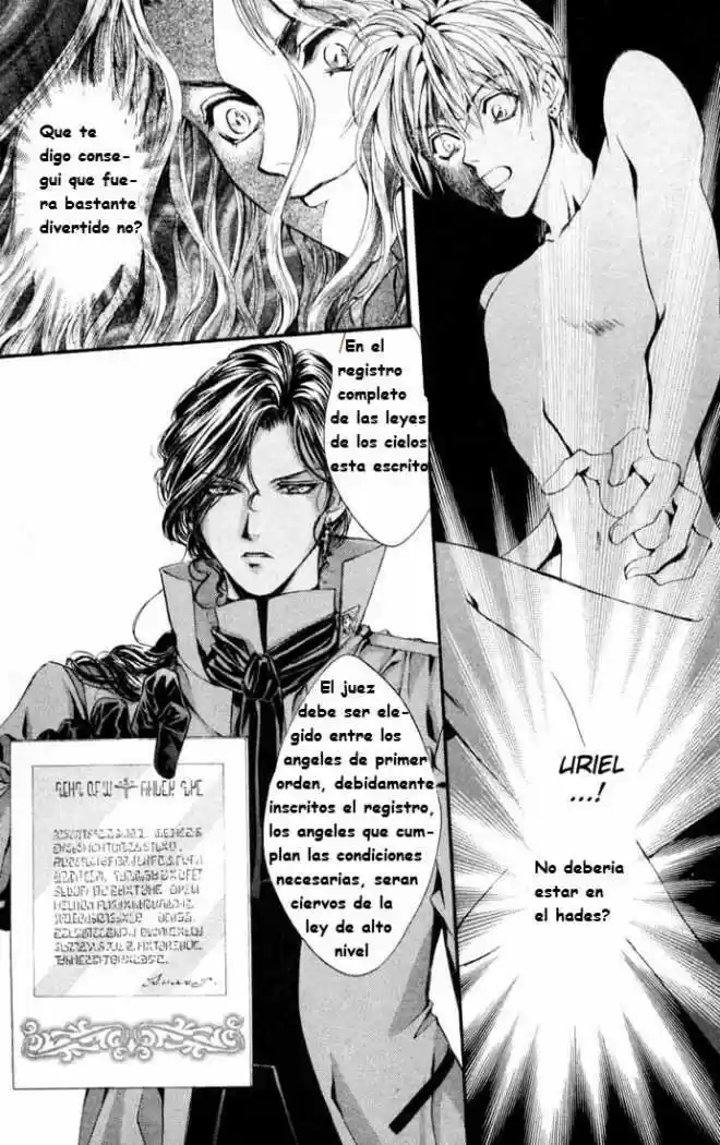 Angel Sanctuary (1995) - Capítulo 89 - Página 27 - LectorTMOo