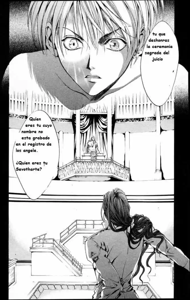 Angel Sanctuary (1995) - Capítulo 89 - Página 28 - LectorTMOo