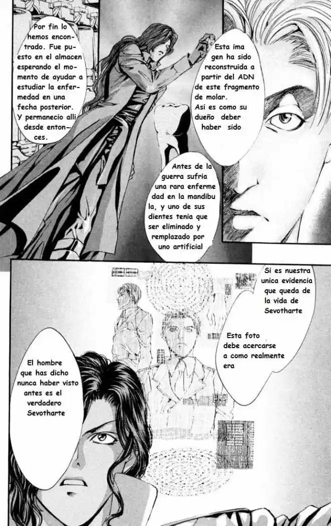 Angel Sanctuary (1995) - Capítulo 90 - Página 7 - LectorTMOo