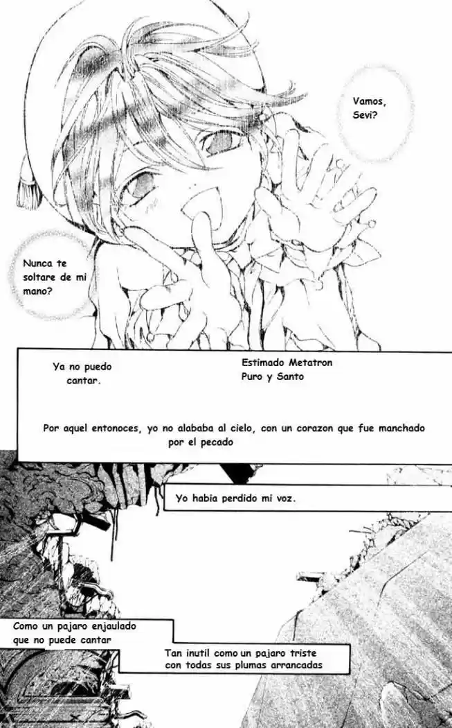 Angel Sanctuary (1995) - Capítulo 91 - Página 5 - LectorTMOo