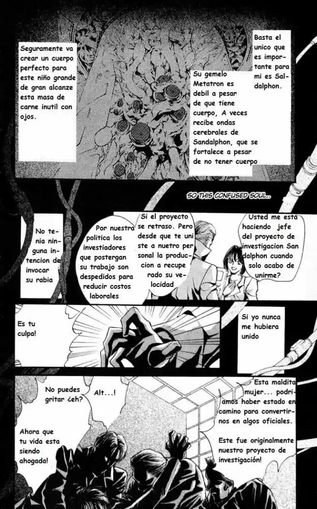 Angel Sanctuary (1995) - Capítulo 91 - Página 11 - LectorTMOo