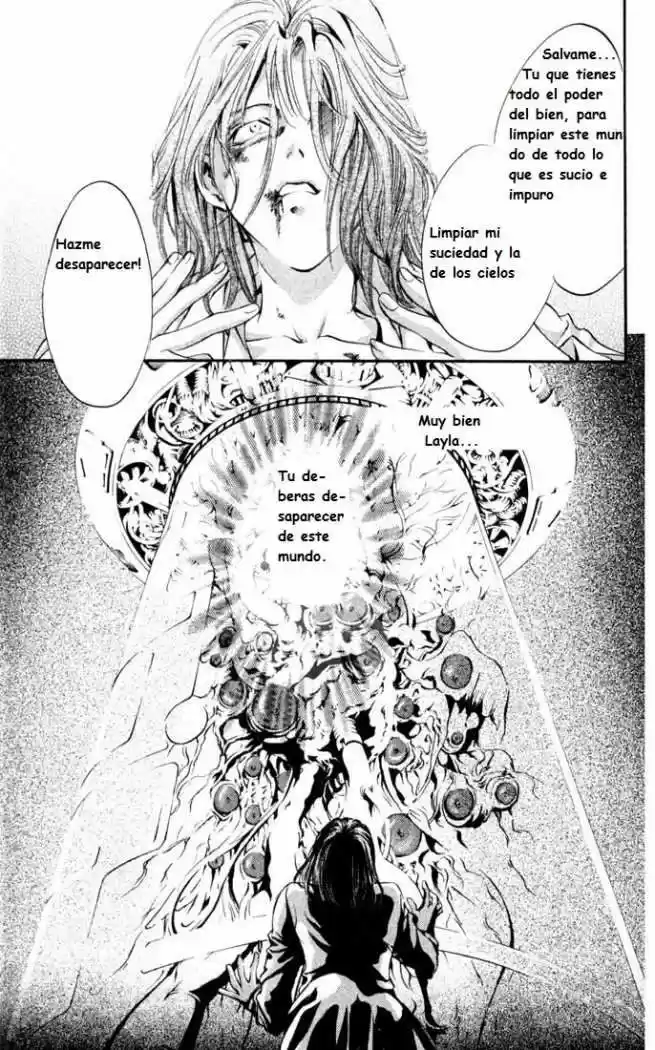 Angel Sanctuary (1995) - Capítulo 91 - Página 16 - LectorTMOo