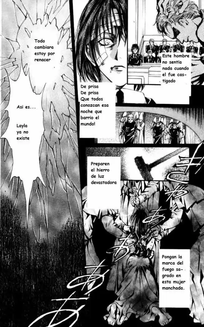 Angel Sanctuary (1995) - Capítulo 91 - Página 17 - LectorTMOo