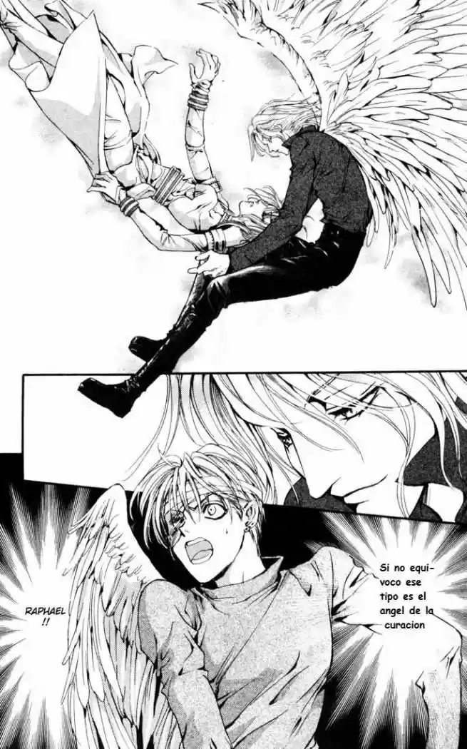 Angel Sanctuary (1995) - Capítulo 91 - Página 24 - LectorTMOo