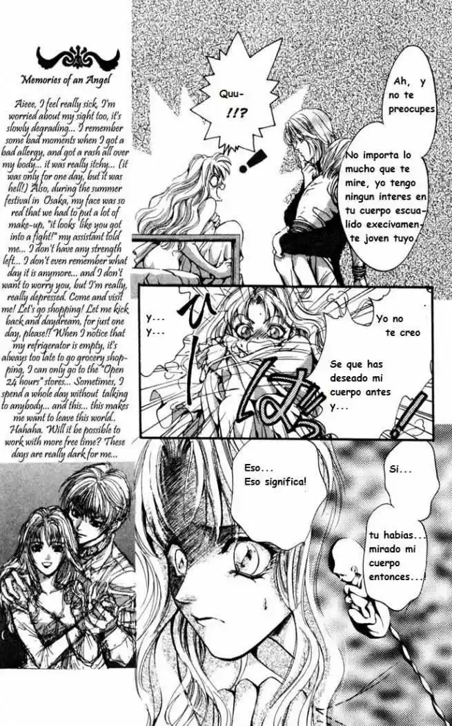 Angel Sanctuary (1995) - Capítulo 92 - Página 7 - LectorTMOo