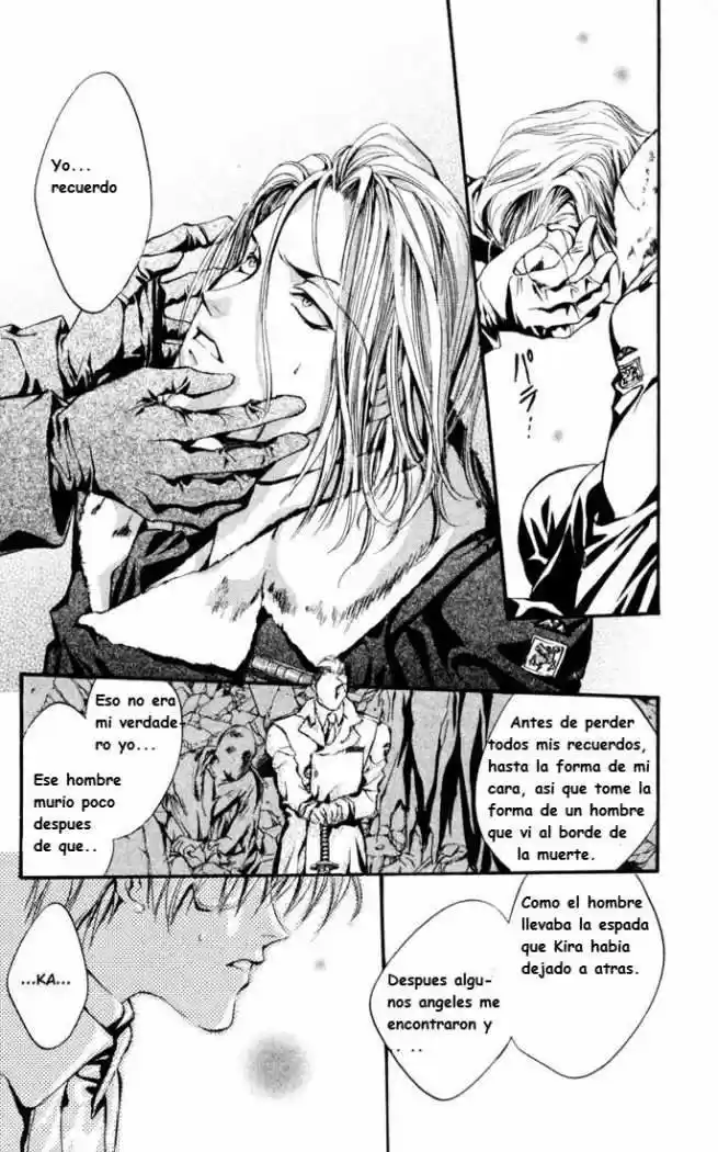 Angel Sanctuary (1995) - Capítulo 93 - Página 27 - LectorTMOo