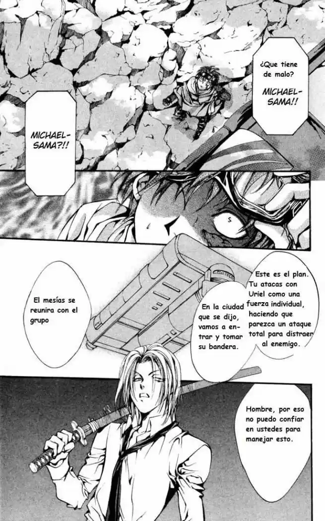 Angel Sanctuary (1995) - Capítulo 94 - Página 10 - LectorTMOo