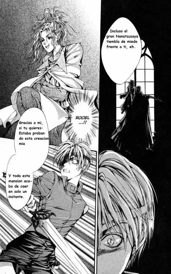 Angel Sanctuary (1995) - Capítulo 94 - Página 21 - LectorTMOo