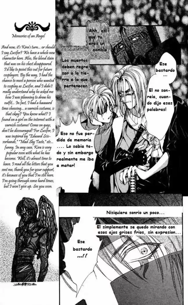 Angel Sanctuary (1995) - Capítulo 96 - Página 9 - LectorTMOo