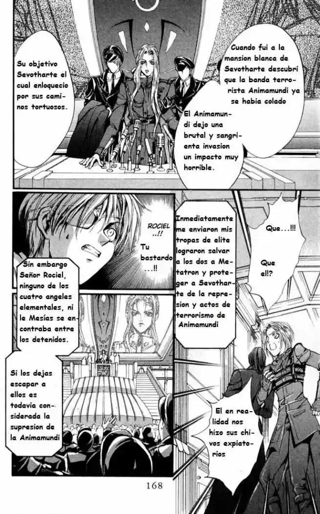 Angel Sanctuary (1995) - Capítulo 96 - Página 12 - LectorTMOo