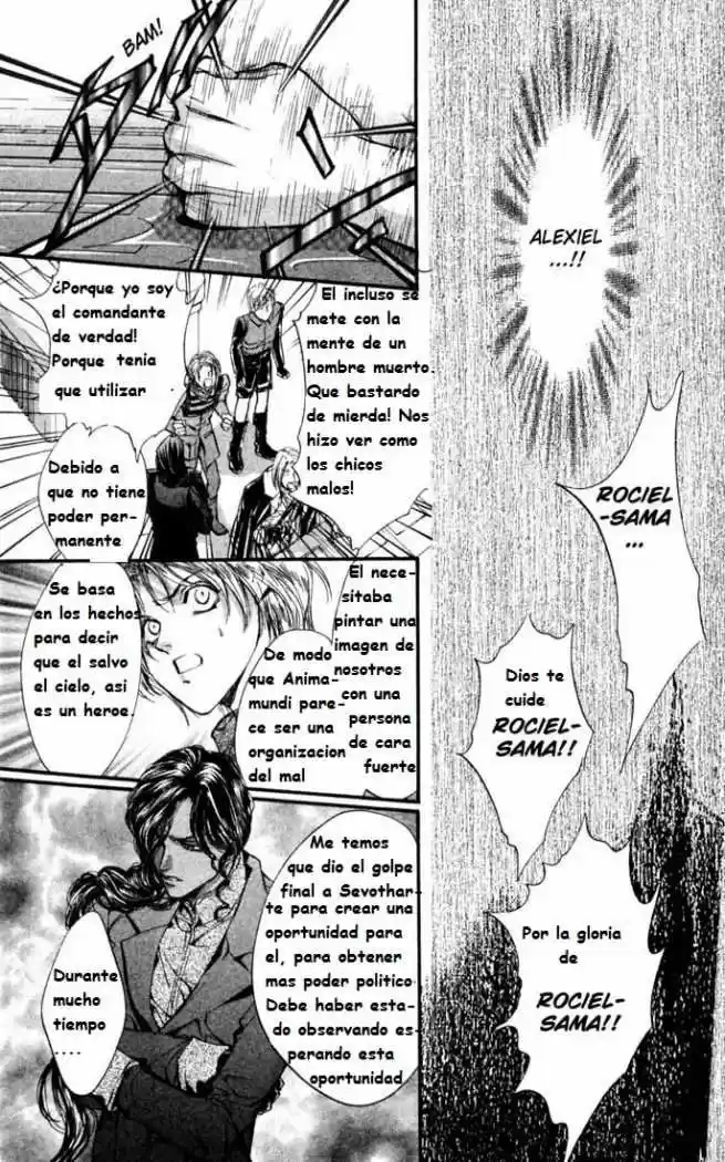 Angel Sanctuary (1995) - Capítulo 96 - Página 17 - LectorTMOo