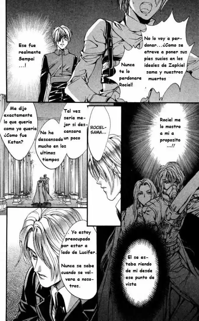 Angel Sanctuary (1995) - Capítulo 96 - Página 18 - LectorTMOo