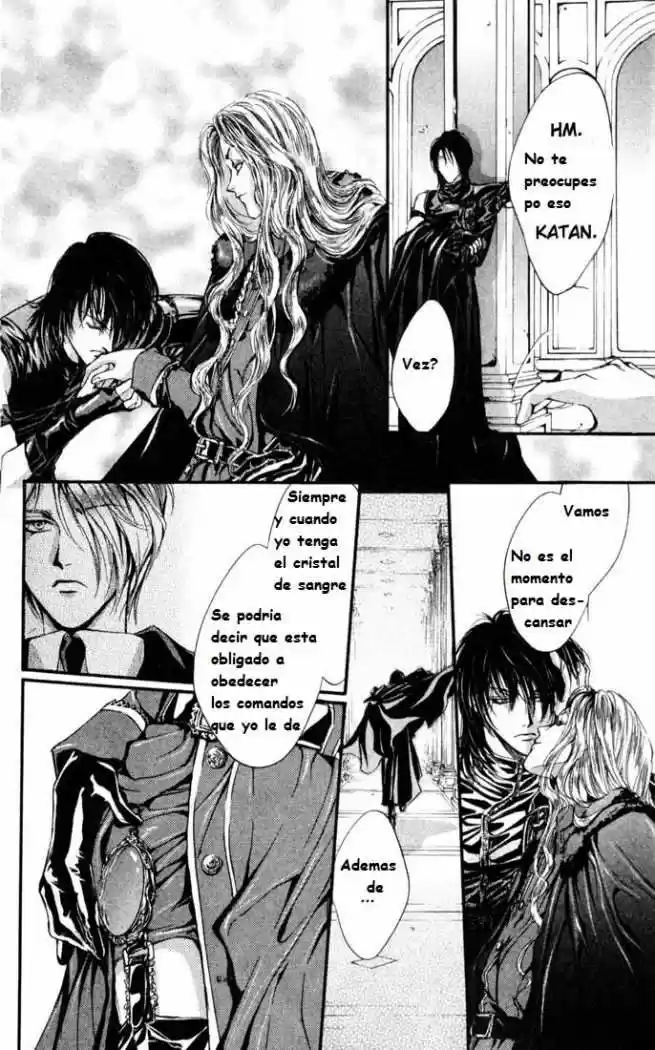 Angel Sanctuary (1995) - Capítulo 96 - Página 20 - LectorTMOo